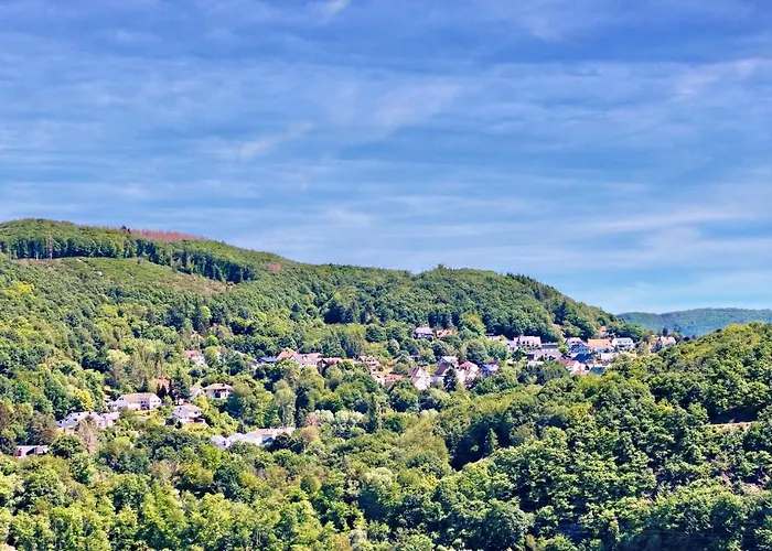 Natur Panorama Suiten Am Rursee