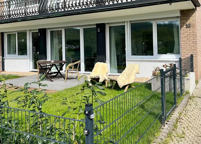Natur Panorama Suiten Am Rursee