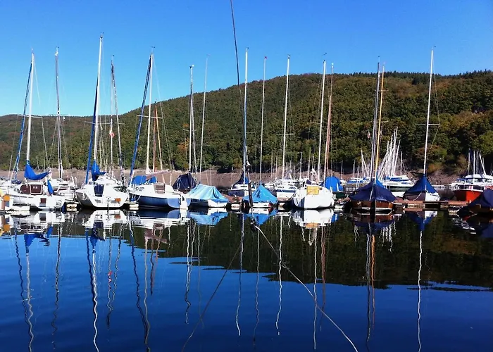 Natur Panorama Suiten Am Rursee