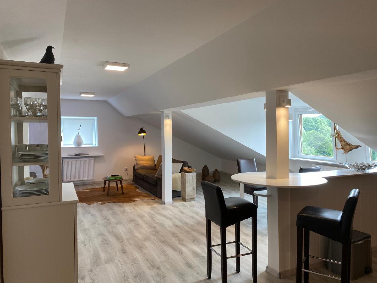 Panorama Am Rursee Apartment