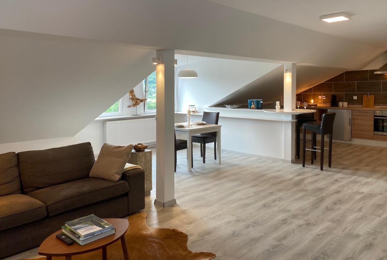 Panorama Am Rursee Apartment *