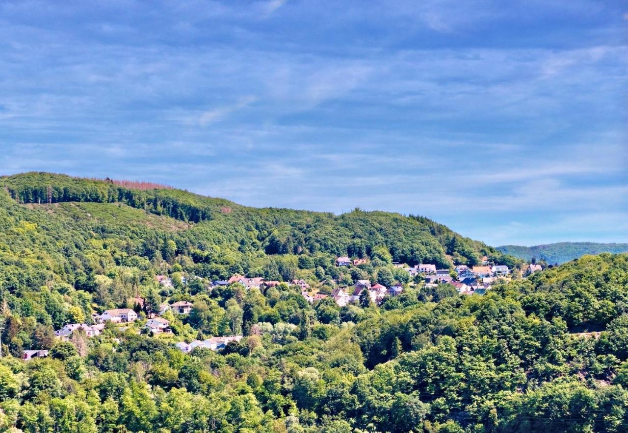 Apartment Panorama Am Rursee Heimbach