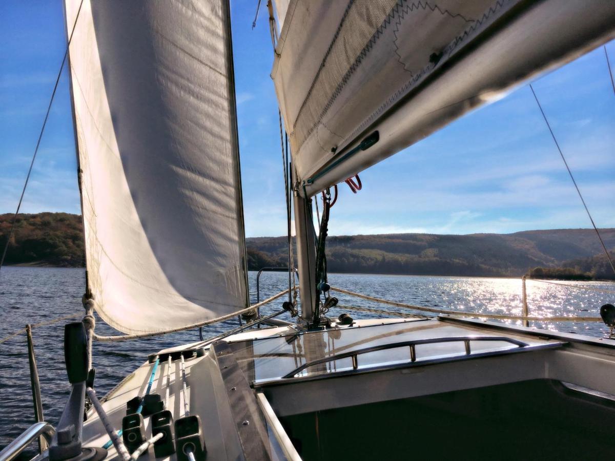 Panorama Am Rursee *