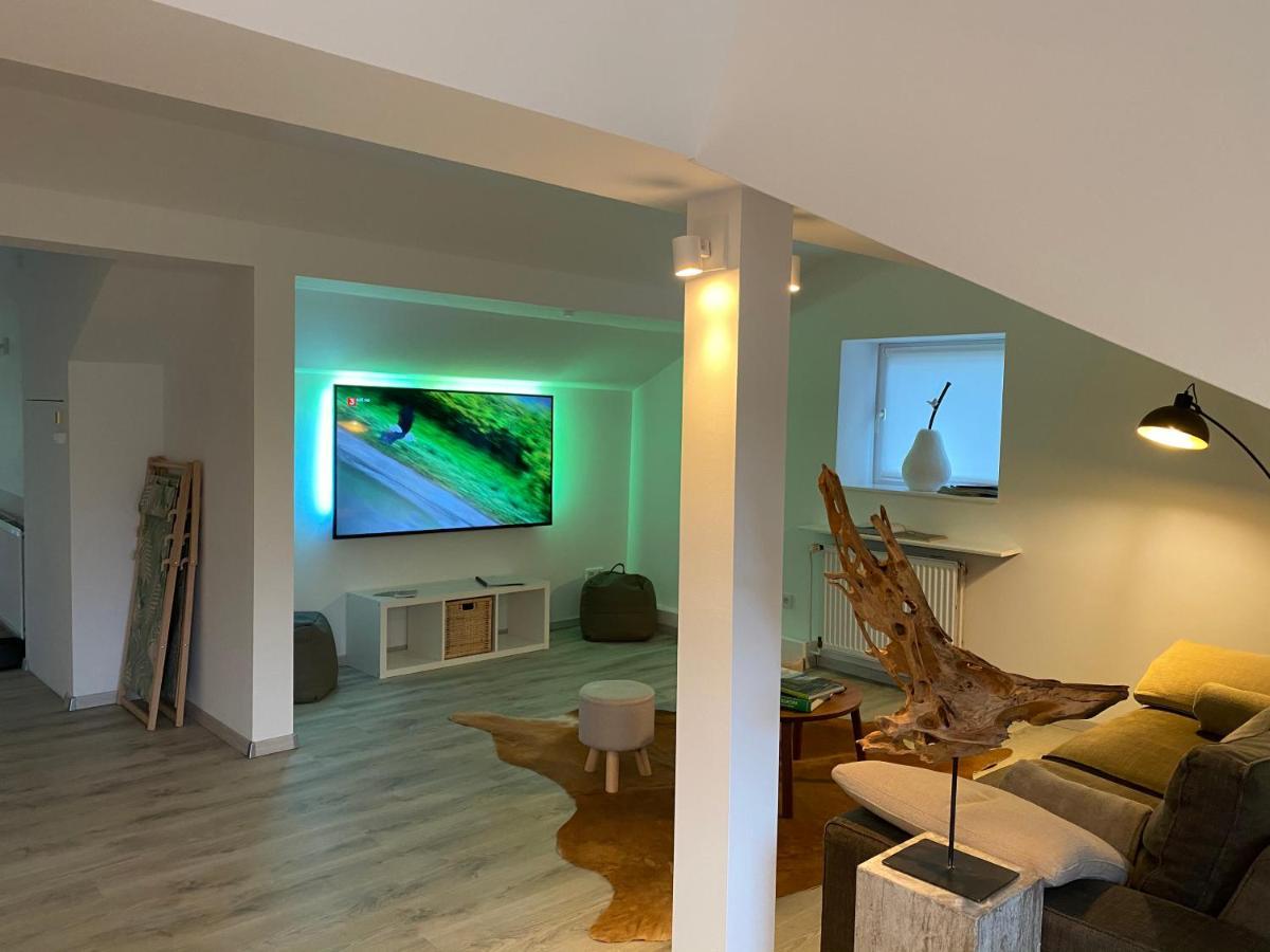 Apartment Panorama Am Rursee *