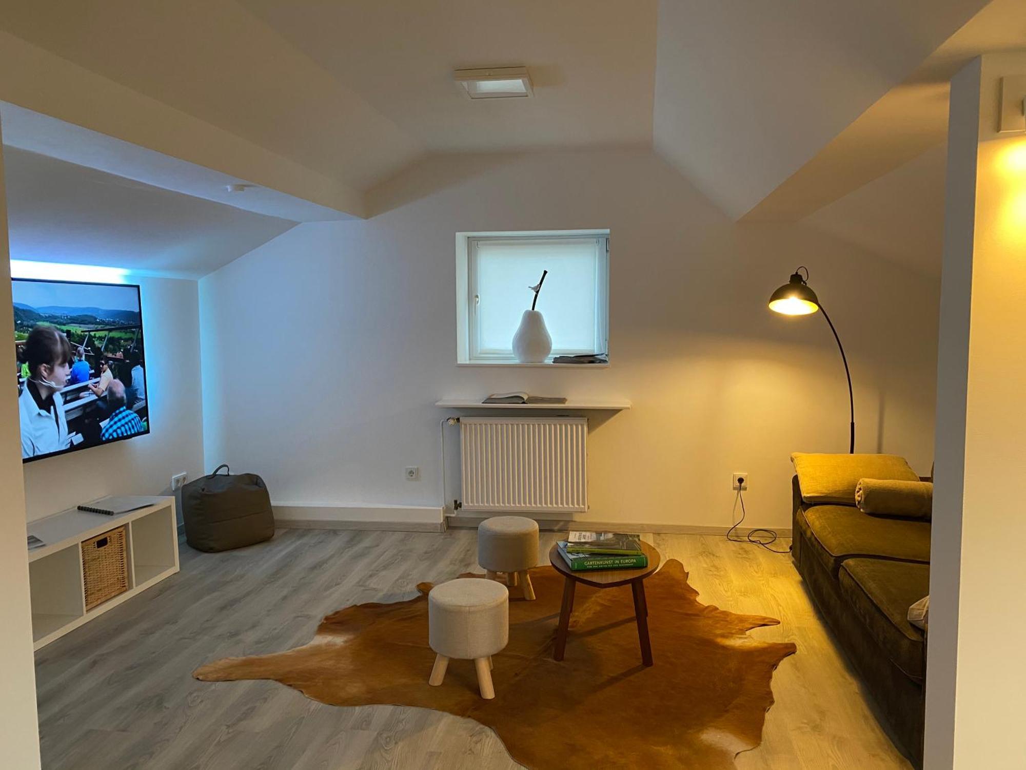 Apartment Panorama Am Rursee Heimbach
