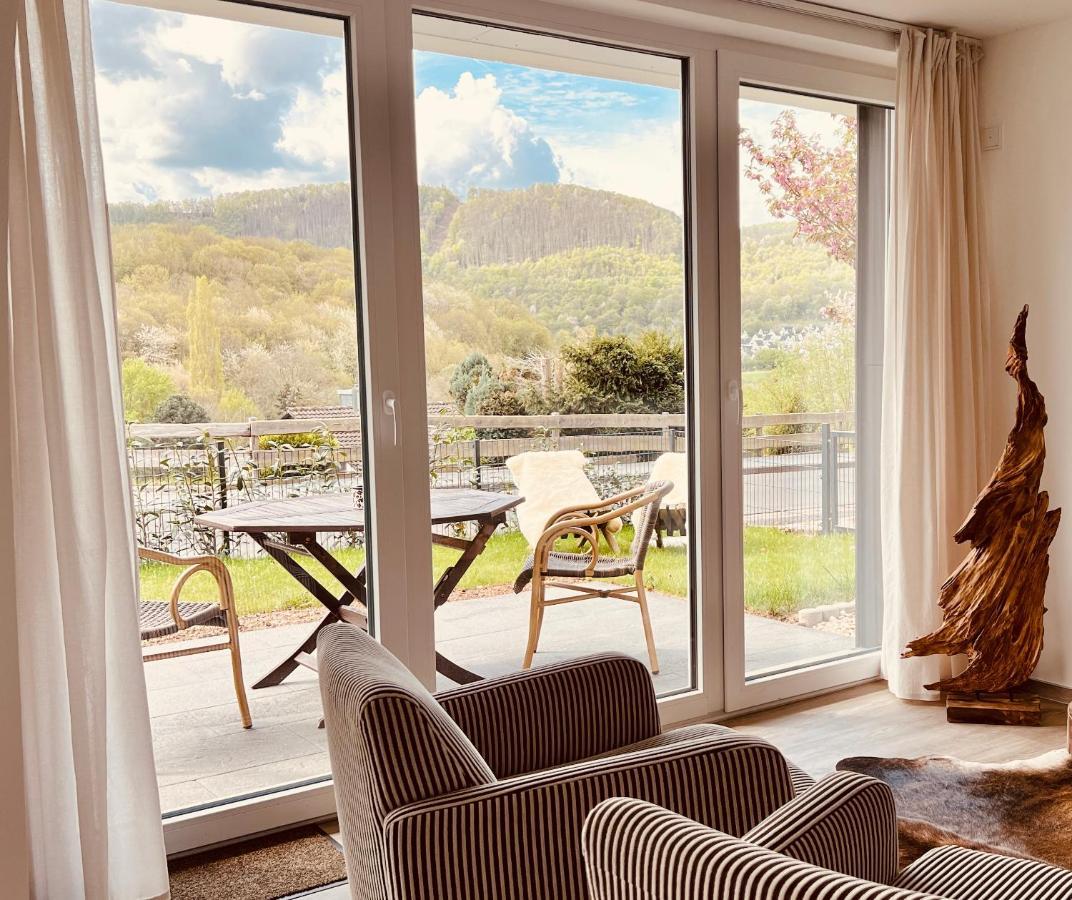Panorama Am Rursee *