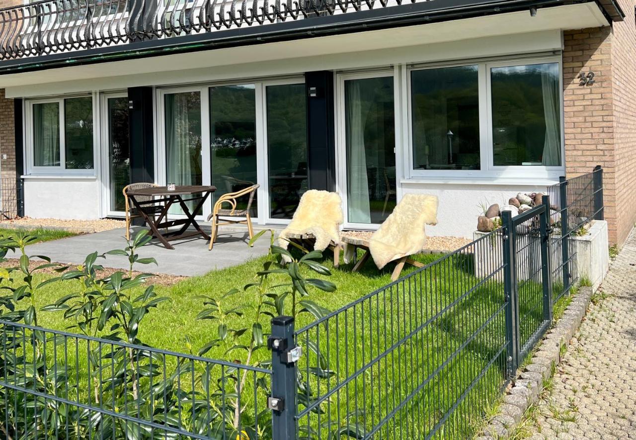 Apartment Panorama Am Rursee Heimbach